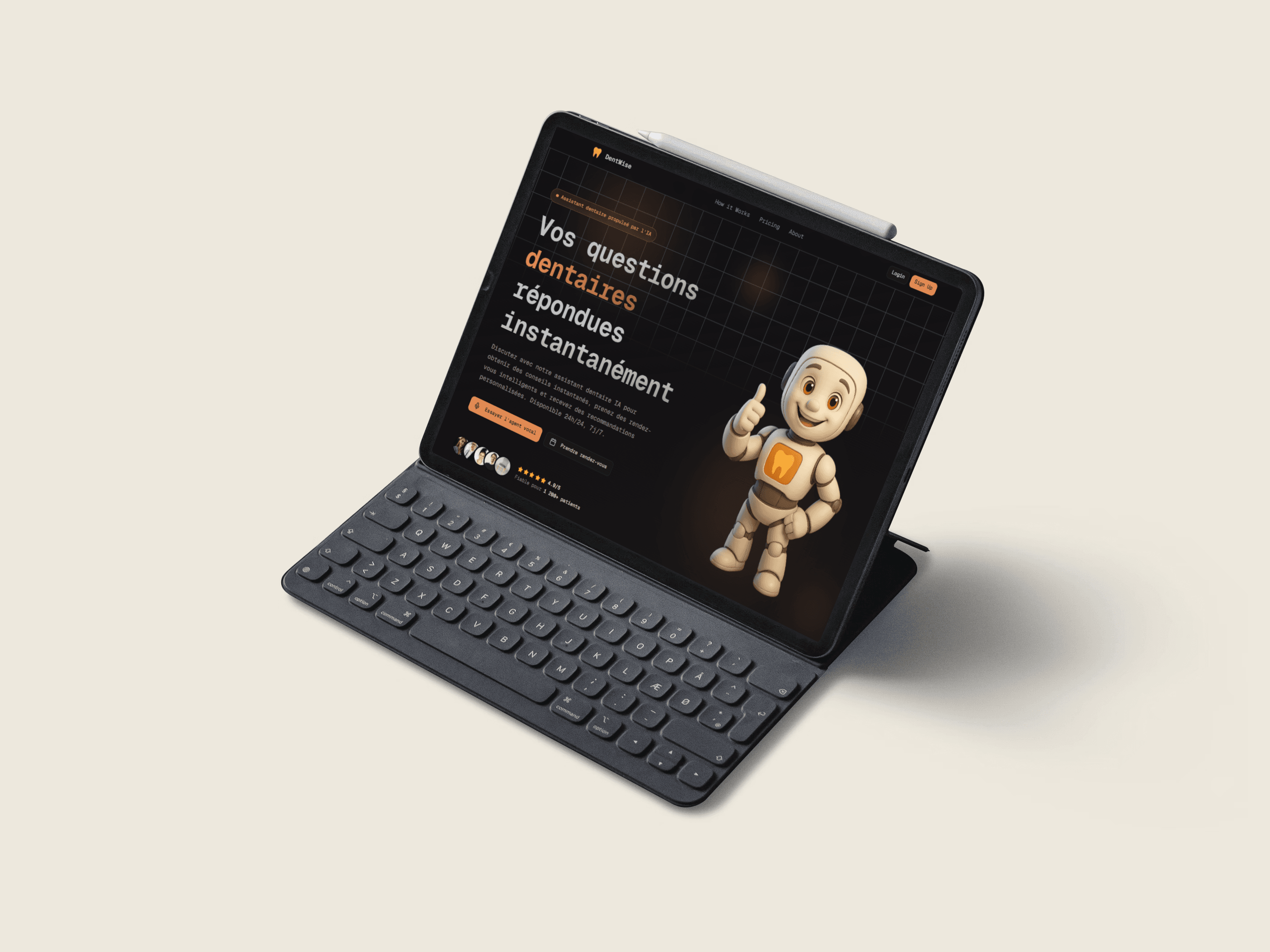 Dental Clinic Patient Management Platform