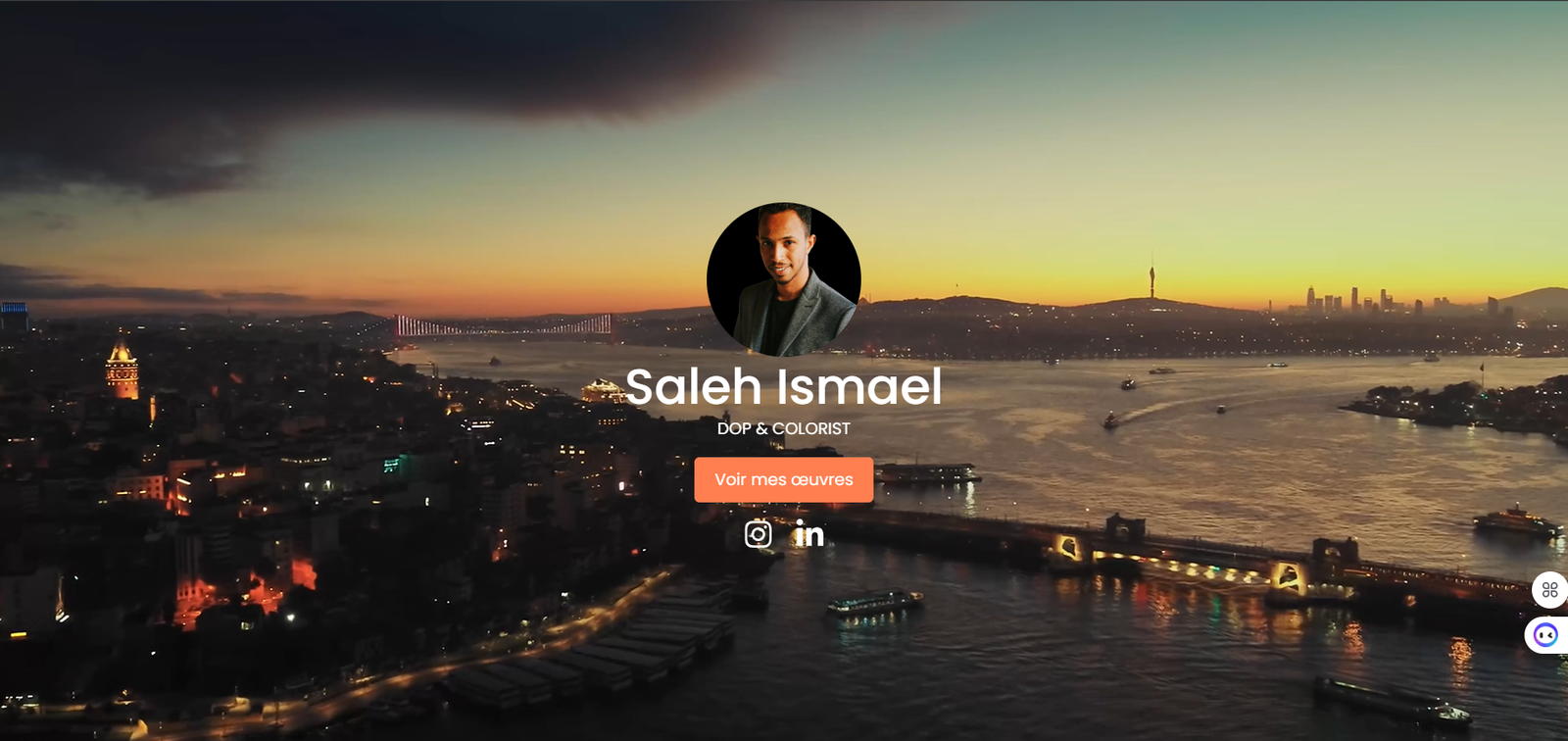 Saleh Ismael Portfolio